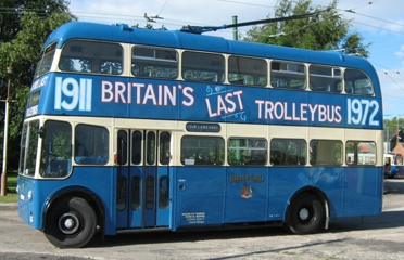 The Trolleybus Museum