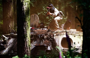 Bawtry Paintball Fields